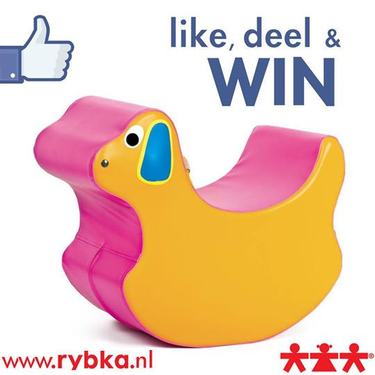 LIKE, DEEL & WIN