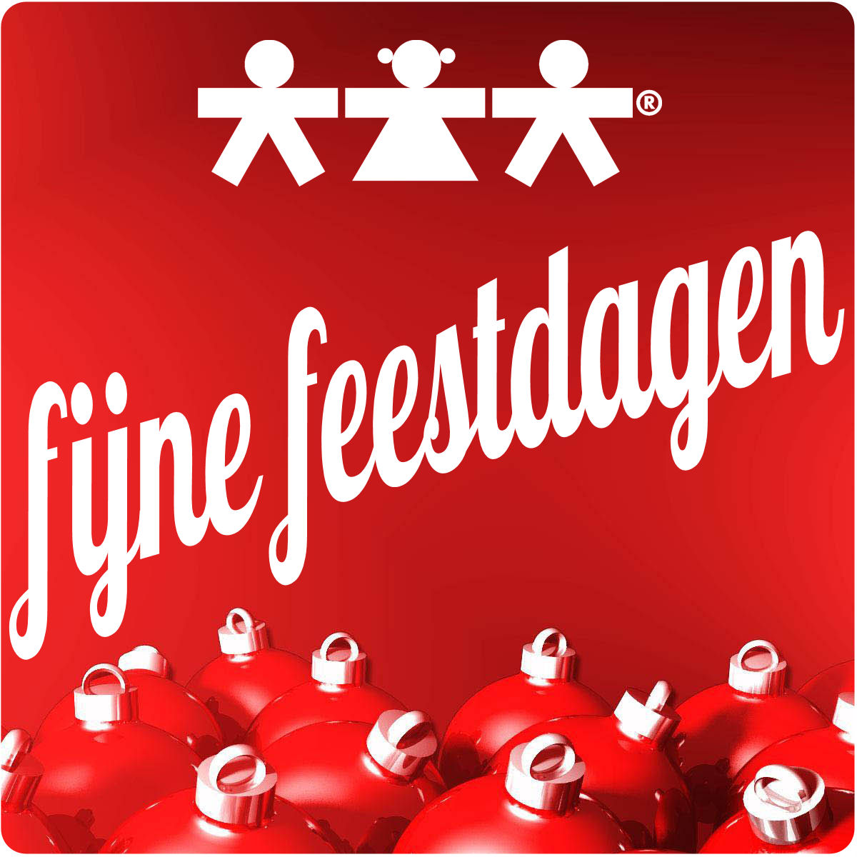 Fijne feestdagen