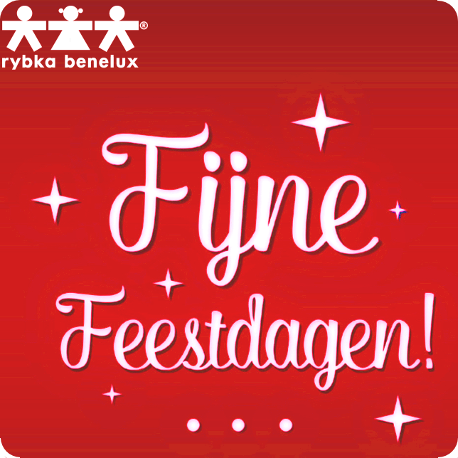 Fijne feestdagen