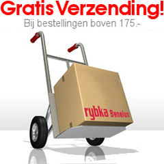 GRATIS VERZENDING