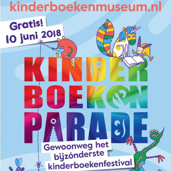 Kinderboekenparade
