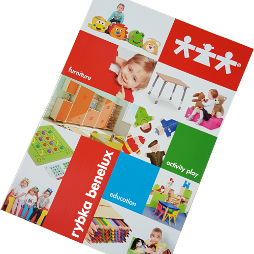 Nieuwe catalogus