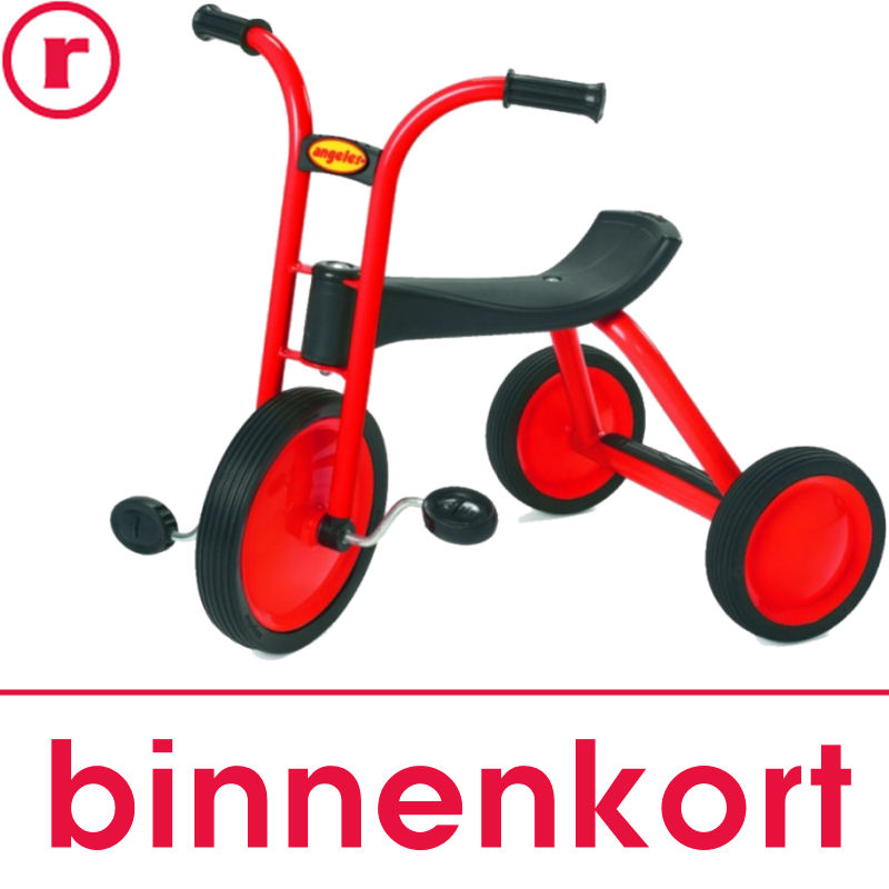 Nieuwe fietsjes