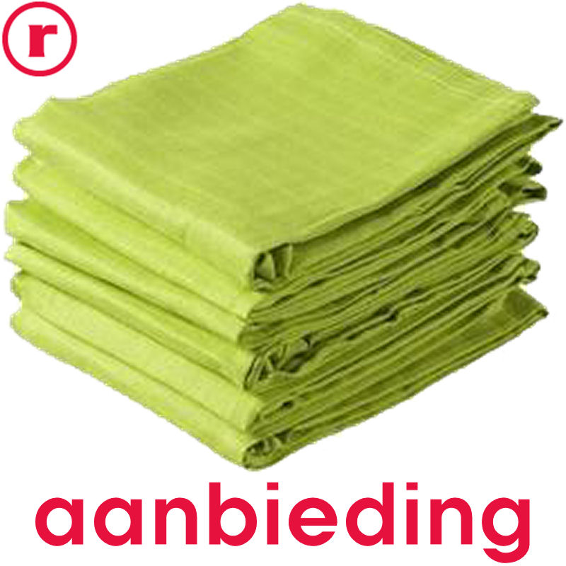 AANBIEDING Textiel