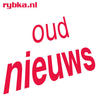 oud nieuws?