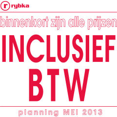 Prijswijziging
