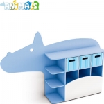           Hippo - Animals kinderopvang meubilair