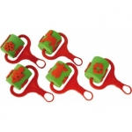  Kerst  - decoratieve spons rollers