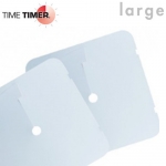 Blanco kaarten Large - Time Timer