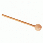 Houten drumstick